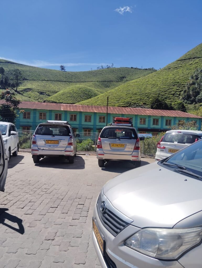 Comfortable Taxi Kottayam to Sabarimala