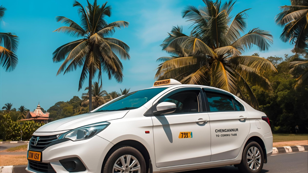 Chengannur to Cochin Airport Taxi Service: The Most Convenient Travel Option