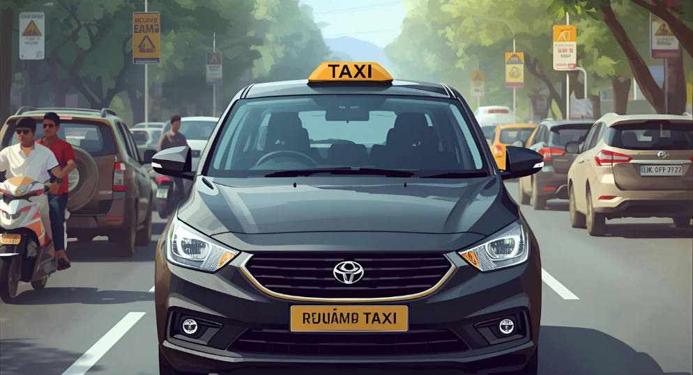 Taxi Service in Thiruvalla