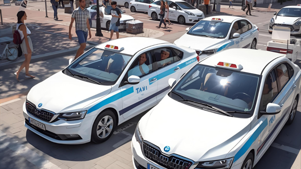 Taxi Services in Erumely