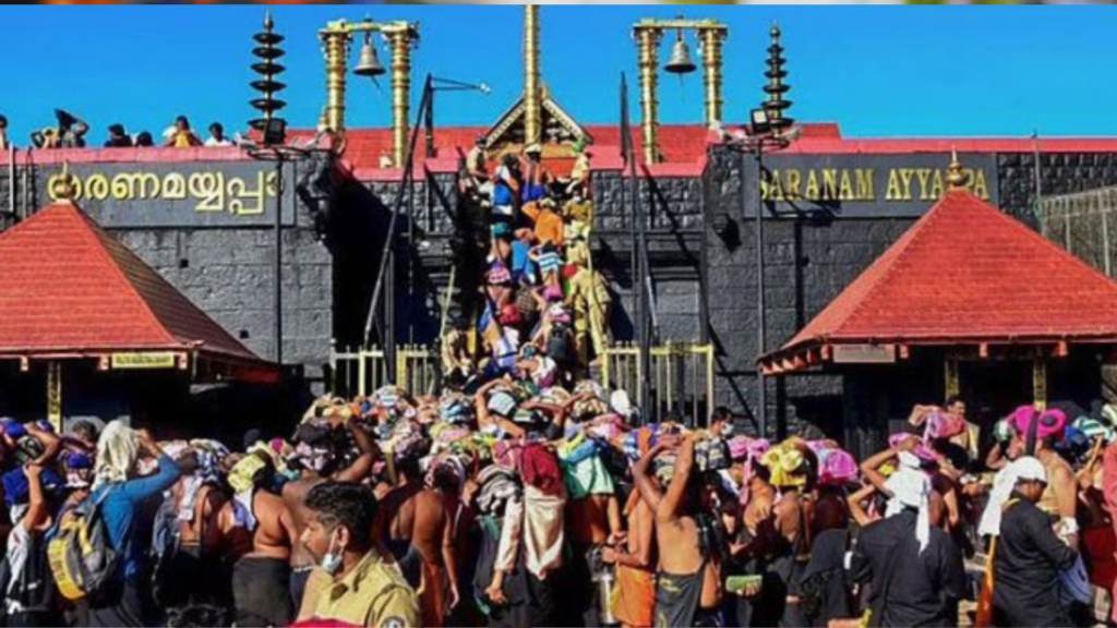 Comfortable Taxi Kottayam to Sabarimala