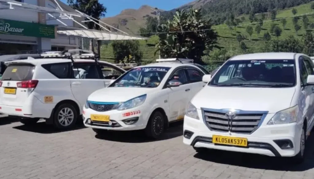 Chengannur to Sabarimala Taxi