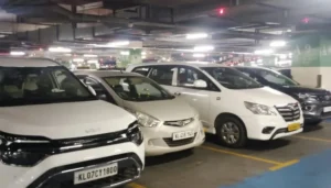 Chengannur to Sabarimala Taxi