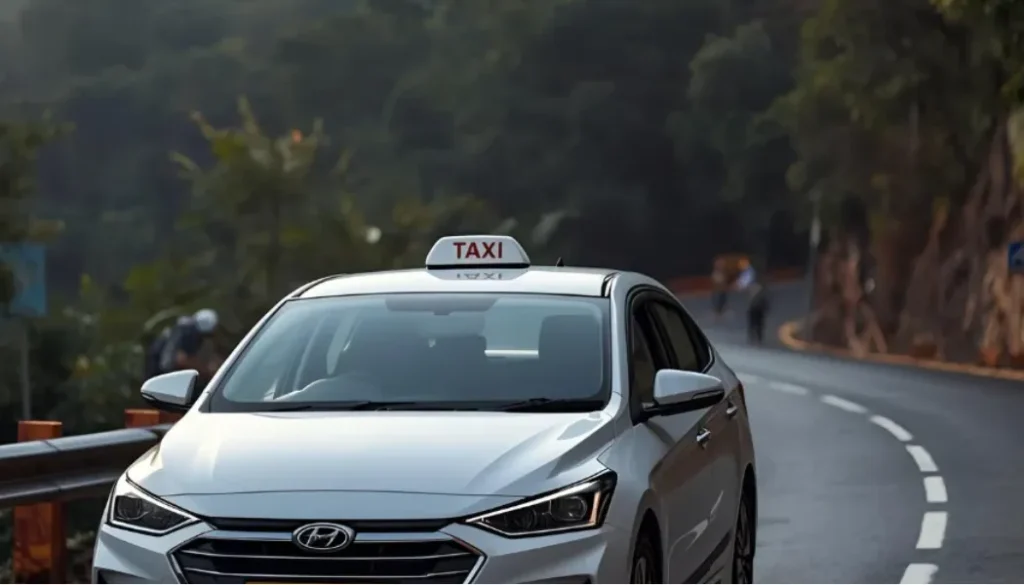 Kochi to Pamba Taxi Services