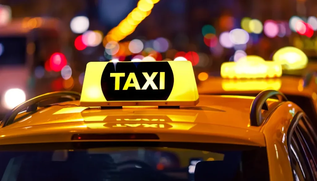 Taxi Service in Kochi