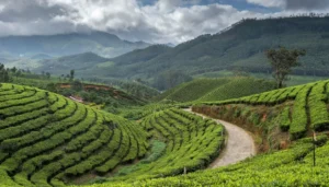 Kochi to Munnar Taxi